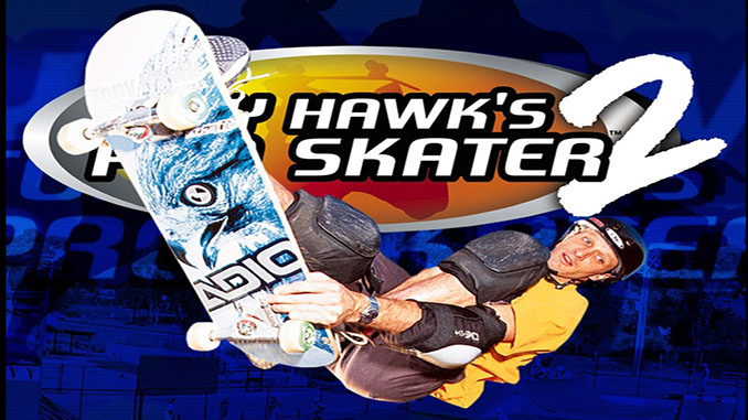 tony hawk pro skater 2 free download pc full version